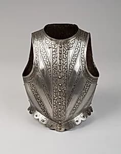 Waistcoat Cuirass by Unknown