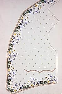Waistcoat Design by Unknown