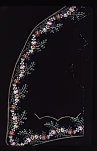 Waistcoat Design by Unknown