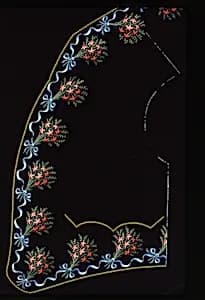 Waistcoat Design by Unknown