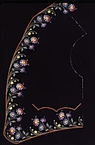 Waistcoat Design by Unknown