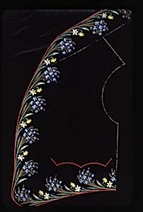 Waistcoat Design by Unknown