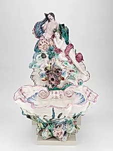 Portrait of Sceaux Pottery and Porcelain Factory
