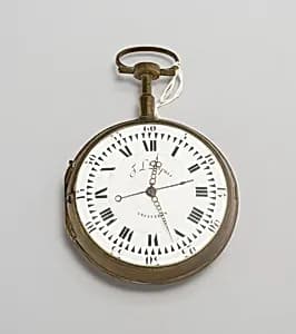 Watch by Jean Baptiste Daniel Dupuis