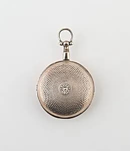 Watch-Shaped Vinaigrette by Unknown