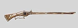 Wheellock Gun