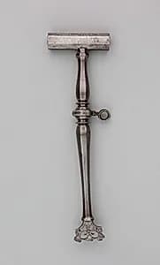 Wheellock Spanner by Unknown