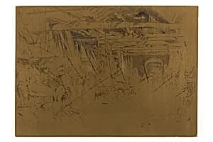 Wheelwright by James McNeill Whistler