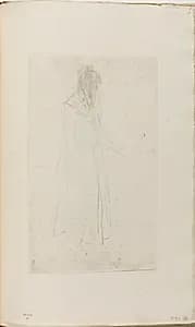 Whistler's Mother by James McNeill Whistler