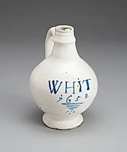"Whit" Bottle by Unknown