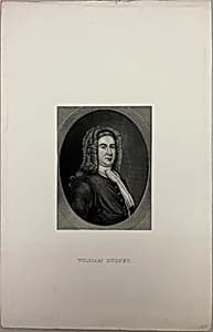 William Burnet by Unknown artist