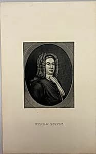 William Burnet by Unknown artist