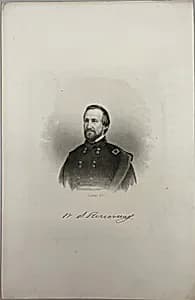 William Rincrung [?] by Unknown artist