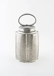 Wine Can by Johann Georg Teufel