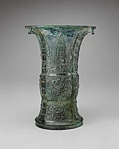 Wine Container by Unknown