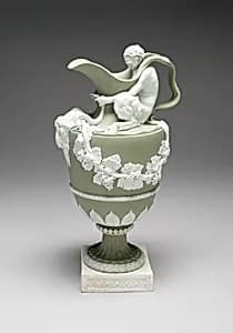 Wine Ewer by Wedgwood Manufactory