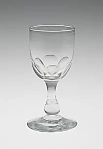 Wine Glass by Cork Glasshouses