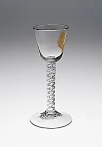 Wine Glass by Unknown