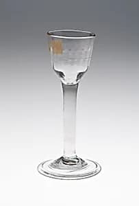 Wine Glass by Unknown