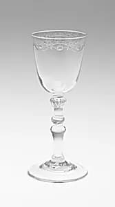 Wine Glass by Unknown
