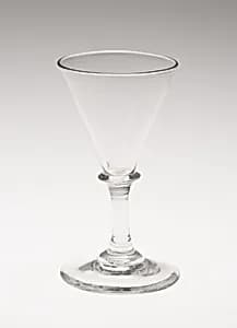 Wine Glass by Unknown