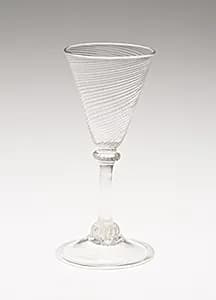 Wine Glass by Unknown