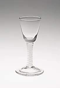 Wine Glass by Unknown