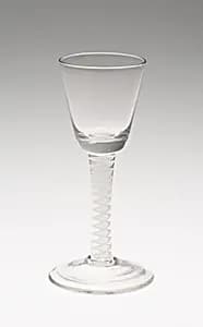 Wine Glass by Unknown