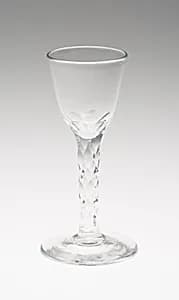 Wine Glass by Unknown