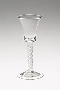 Wine Glass by Unknown