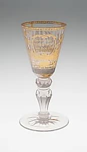 Wine Glass by Unknown