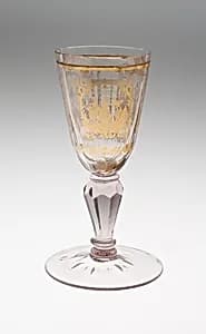Wine Glass by Unknown