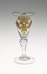 Wine Glass by Unknown