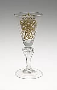 Wine Glass by Unknown