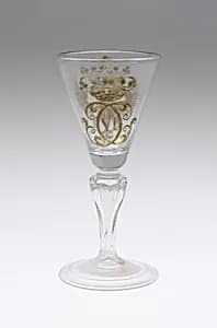 Wine Glass by Unknown