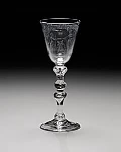Wine Glass by Unknown