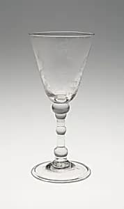 Wine Glass by Unknown