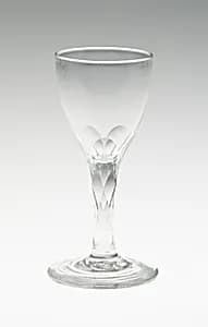 Wine Glass by Unknown
