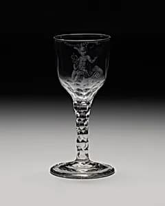 Wine Glass by Unknown