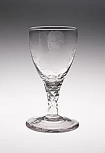 Wine Glass by Unknown