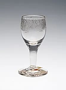 Wine Glass by Unknown