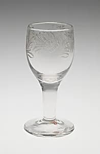 Wine Glass by Unknown