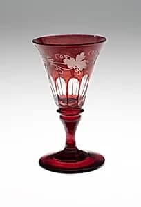 Wine Glass by Unknown