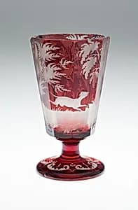 Wine Glass by Unknown