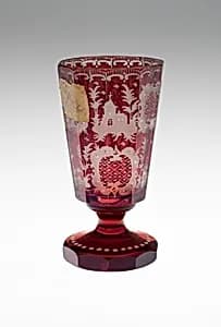Wine Glass by Unknown