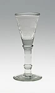 Wine Glass by Unknown