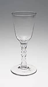 Wine Glass by Unknown