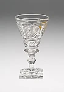 Wine Glass by Unknown