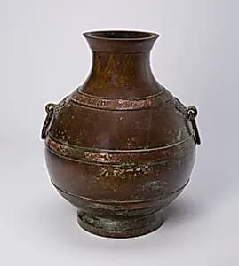Wine Jar (Hu) by Unknown