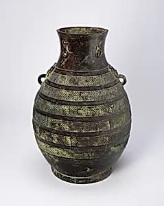 Wine Jar (Hu) by Unknown